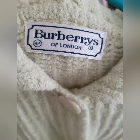 Burberrys of london